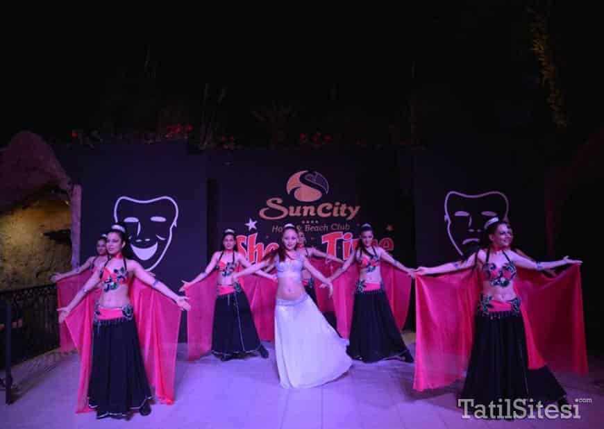 Suncity Hotel & Beach Club